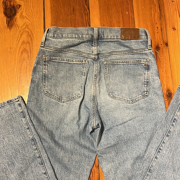 Madewell the perfect vintage jeans - Picture 2 of 2